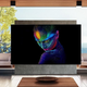 Imagen para el artículo titulado Samsung presenta su primer televisor QD-OLED, la tecnología que estábamos esperando